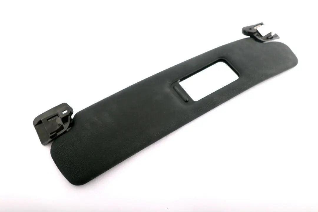 BMW Z4 Series E85 Driver Sun Visor Mirror Right O/S Black - SKU 7016666-1 - Part number 7016666