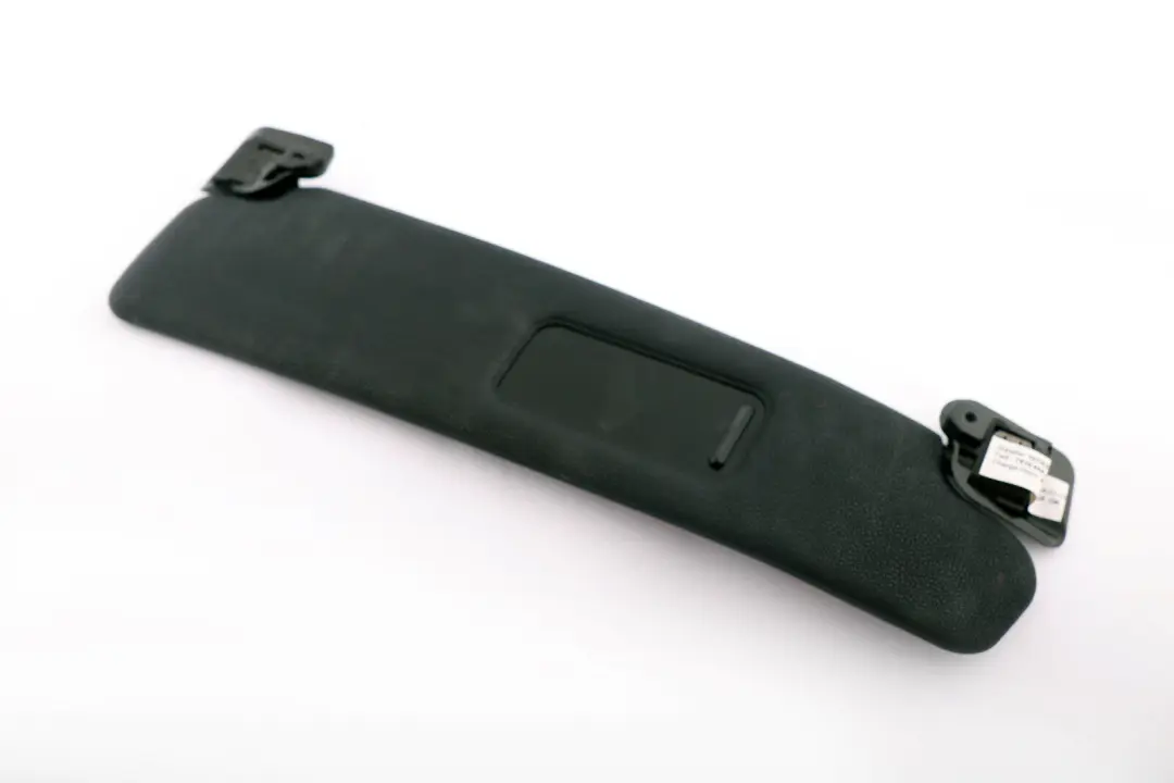 BMW Z4 Series E85 Driver Sun Visor Mirror Right O/S Black - SKU 7016666-1 - Part number 7016666