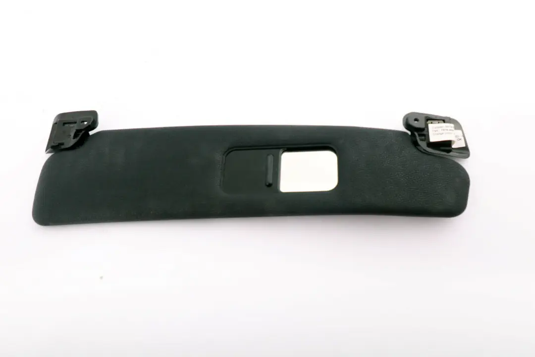 BMW Z4 Series E85 Driver Sun Visor Mirror Right O/S Black - SKU 7016666-1 - Part number 7016666