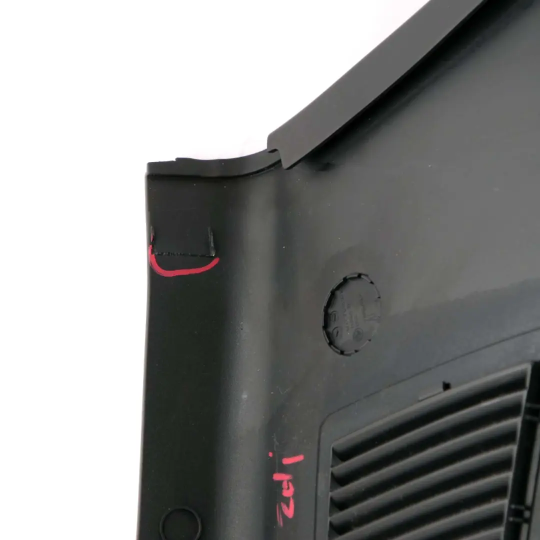 Trunk Trim Panel Rear Left N/S Storage Tray Cover Black to BMW Z4 E85 with Part number 7016671 BMW Z4 E85 Trunk Trim Panel Rear Left N/S Storage Tray Cover Black - SKU 7016671-2 - Part number 7016671