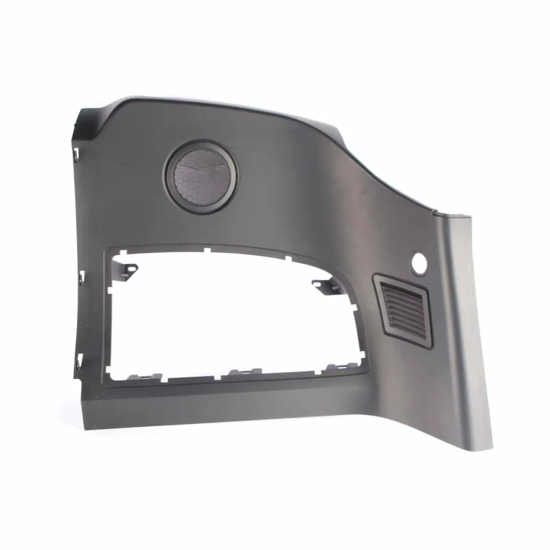 BMW Z4 E85 Pannello bagagliaio posteriore sinistro Coperchio stoccaggio Nero 3 - SKU 7016671-3 - Numero di parte 7031367