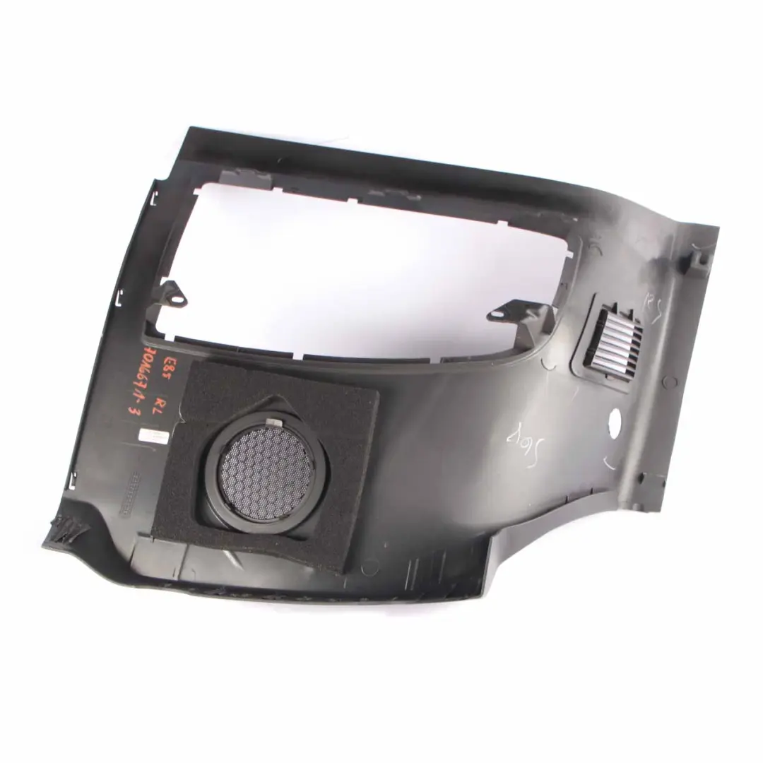 Trunk Trim Panel Rear Left N/S Storage Tray Cover Black 3 7016671 to BMW Z4 E85 with Part number 7031367 BMW Z4 E85 Trunk Trim Panel Rear Left N/S Storage Tray Cover Black 3 7016671 - SKU 7016671-3 - Part number 7031367