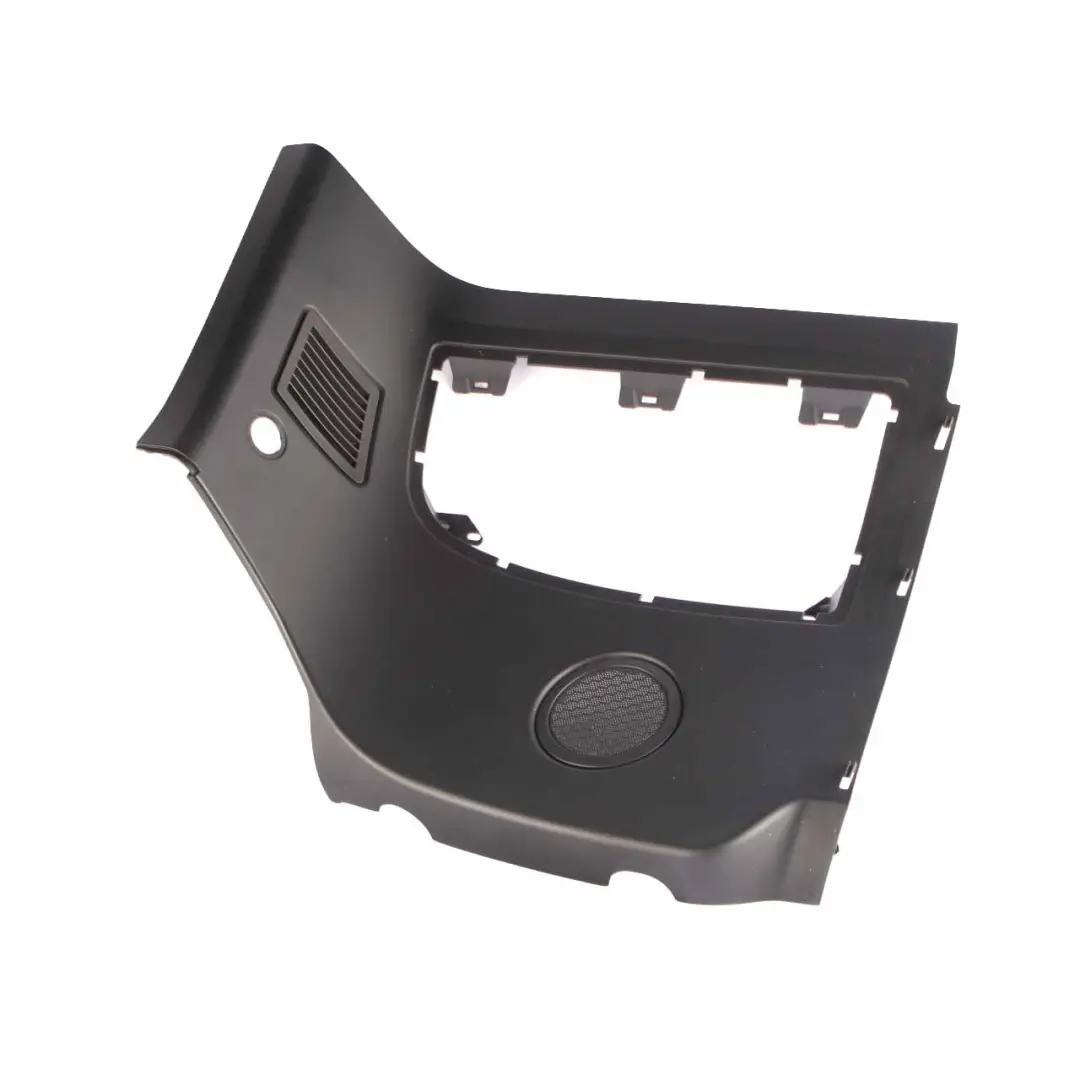 BMW Z4 E85 Kofferraum Verkleidung Hinten Links Lagerung Schwarz 3 7016671 - SKU 7016671-3 - Teilenummer 7031367