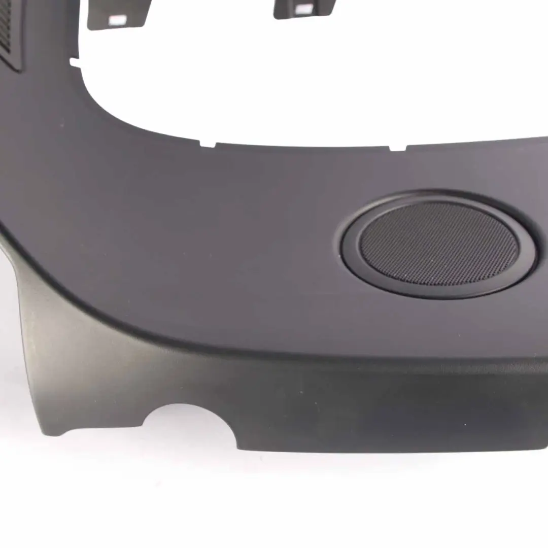 BMW Z4 E85 Trunk Trim Panel Rear Left N/S Storage Tray Cover Black 3 7016671 - SKU 7016671-3 - Part number 7031367