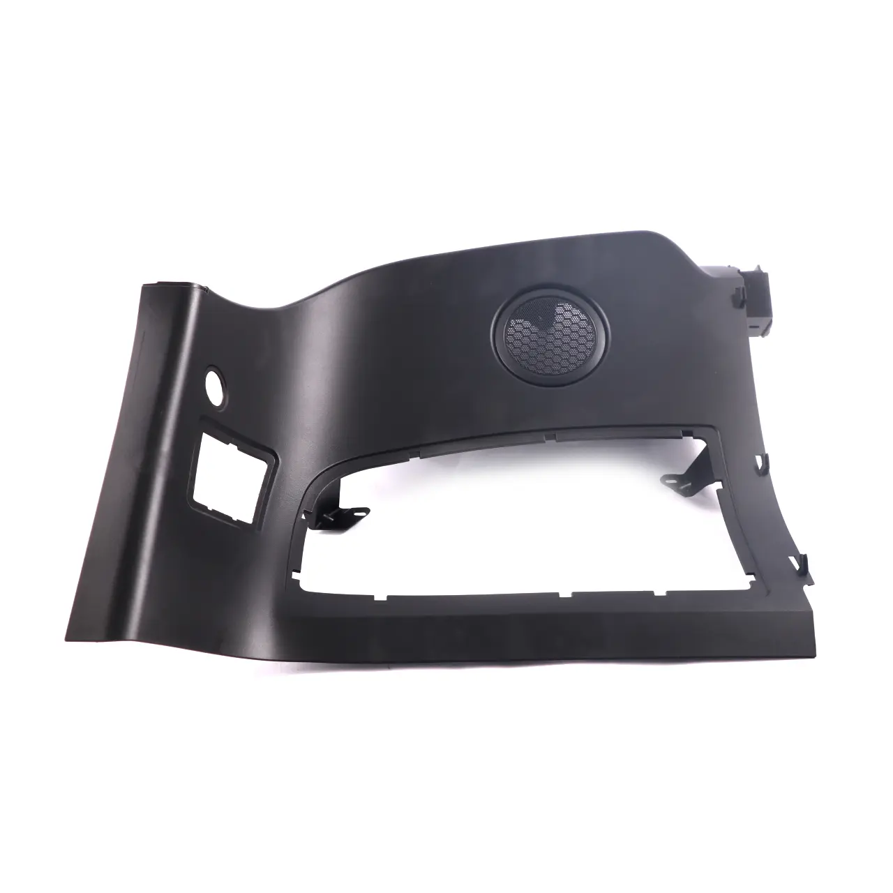 BMW Z4 E85 Embellecedor del maletero Cubierta trasera derecha Negro 7016672