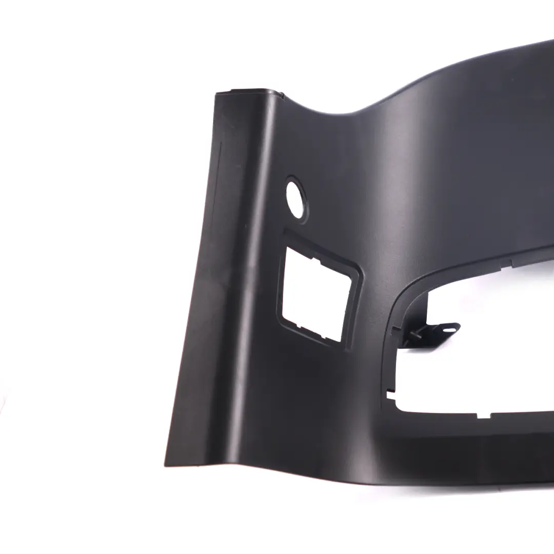 BMW Z4 E85 Stamm Trim Panel Hinten Rechts Storage Tray Cover Schwarz - SKU 7016672-2 - Teilenummer 7016672