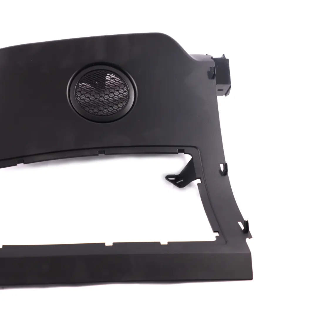 BMW Z4 E85 Stamm Trim Panel Hinten Rechts Storage Tray Cover Schwarz - SKU 7016672-2 - Teilenummer 7016672