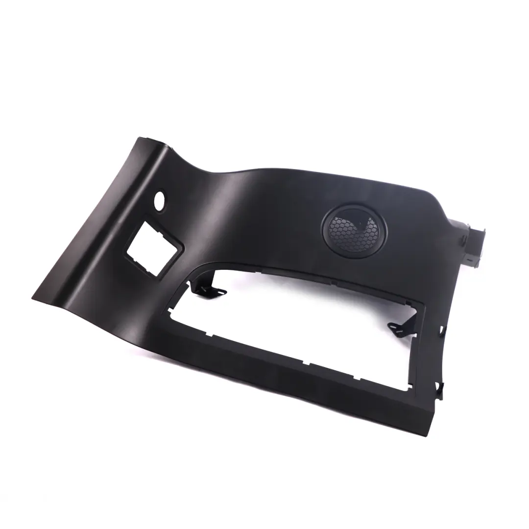 Stamm Trim Panel Hinten Rechts Storage Tray Cover Schwarz für BMW Z4 E85 mit Teilenummer 7016672 BMW Z4 E85 Stamm Trim Panel Hinten Rechts Storage Tray Cover Schwarz - SKU 7016672-2 - Teilenummer 7016672