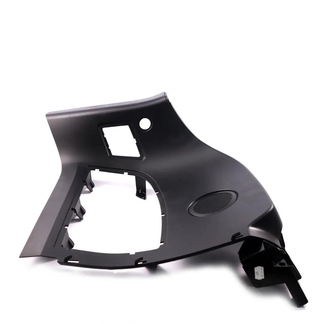 Stamm Trim Panel Hinten Rechts Storage Tray Cover Schwarz für BMW Z4 E85 mit Teilenummer 7016672 BMW Z4 E85 Stamm Trim Panel Hinten Rechts Storage Tray Cover Schwarz - SKU 7016672-2 - Teilenummer 7016672