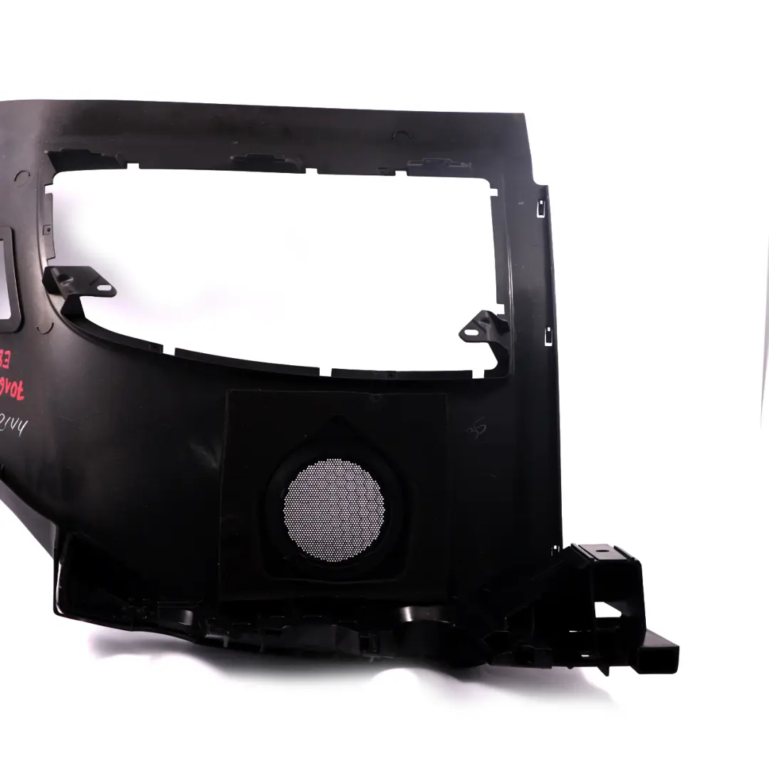 BMW Z4 E85 Stamm Trim Panel Hinten Rechts Storage Tray Cover Schwarz - SKU 7016672-2 - Teilenummer 7016672