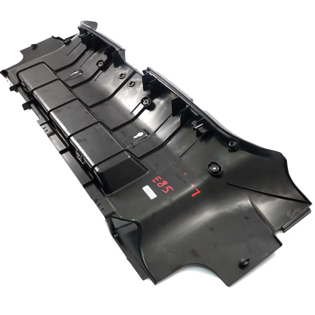 Maletero Trasero Carga Sill Tapa para BMW Z4 Serie E85 Roadster con número de pieza 7016682 BMW Z4 Serie E85 Roadster Maletero Trasero Carga Sill Tapa - SKU 7016682-1 - Número de pieza 7016682