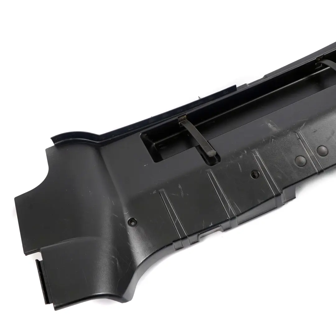 BMW Z4 Series E85 Roadster Rear Boot Trunk Loading Sill Trim Cover - SKU 7016682-1 - Part number 7016682
