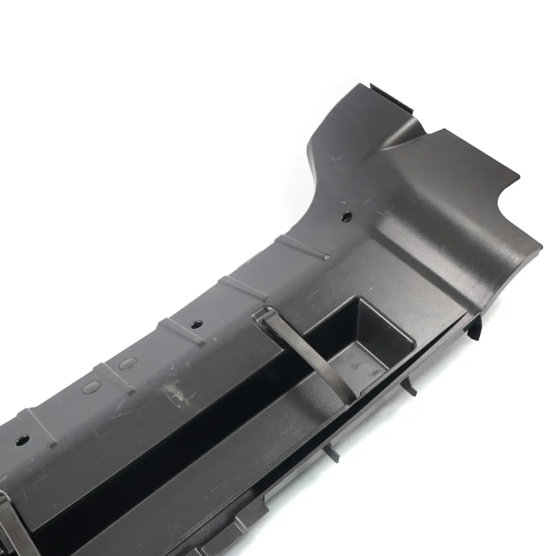 BMW Z4 Series E85 Roadster Rear Boot Trunk Loading Sill Trim Cover - SKU 7016682-1 - Part number 7016682