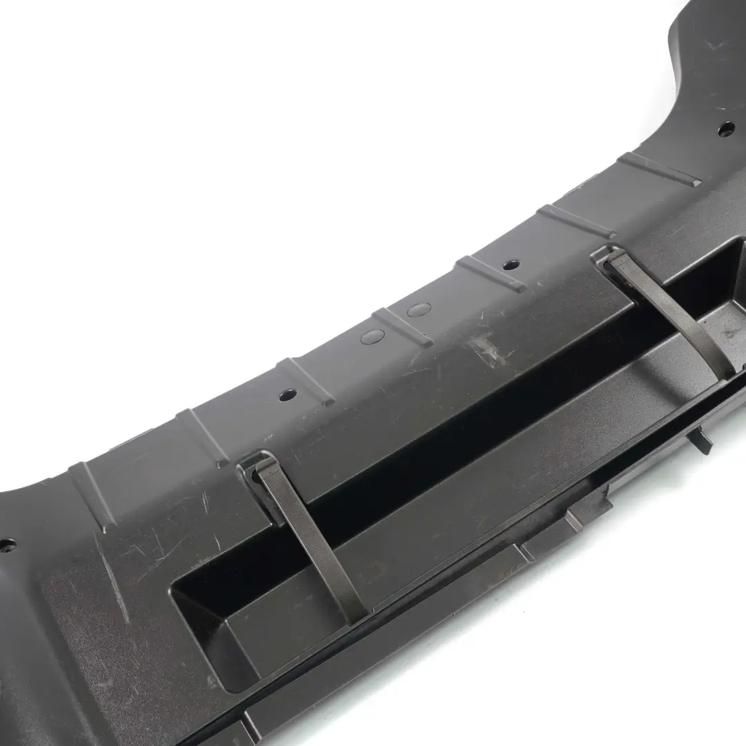 BMW Z4 Series E85 Roadster Rear Boot Trunk Loading Sill Trim Cover - SKU 7016682-1 - Part number 7016682