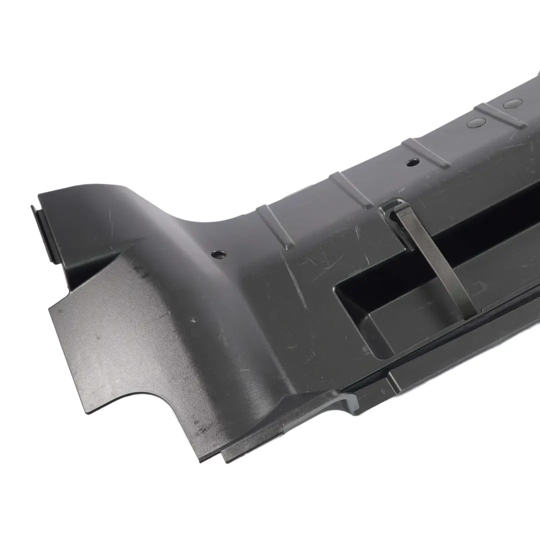 BMW Z4 Series E85 Roadster Rear Boot Trunk Loading Sill Trim Cover - SKU 7016682-1 - Part number 7016682