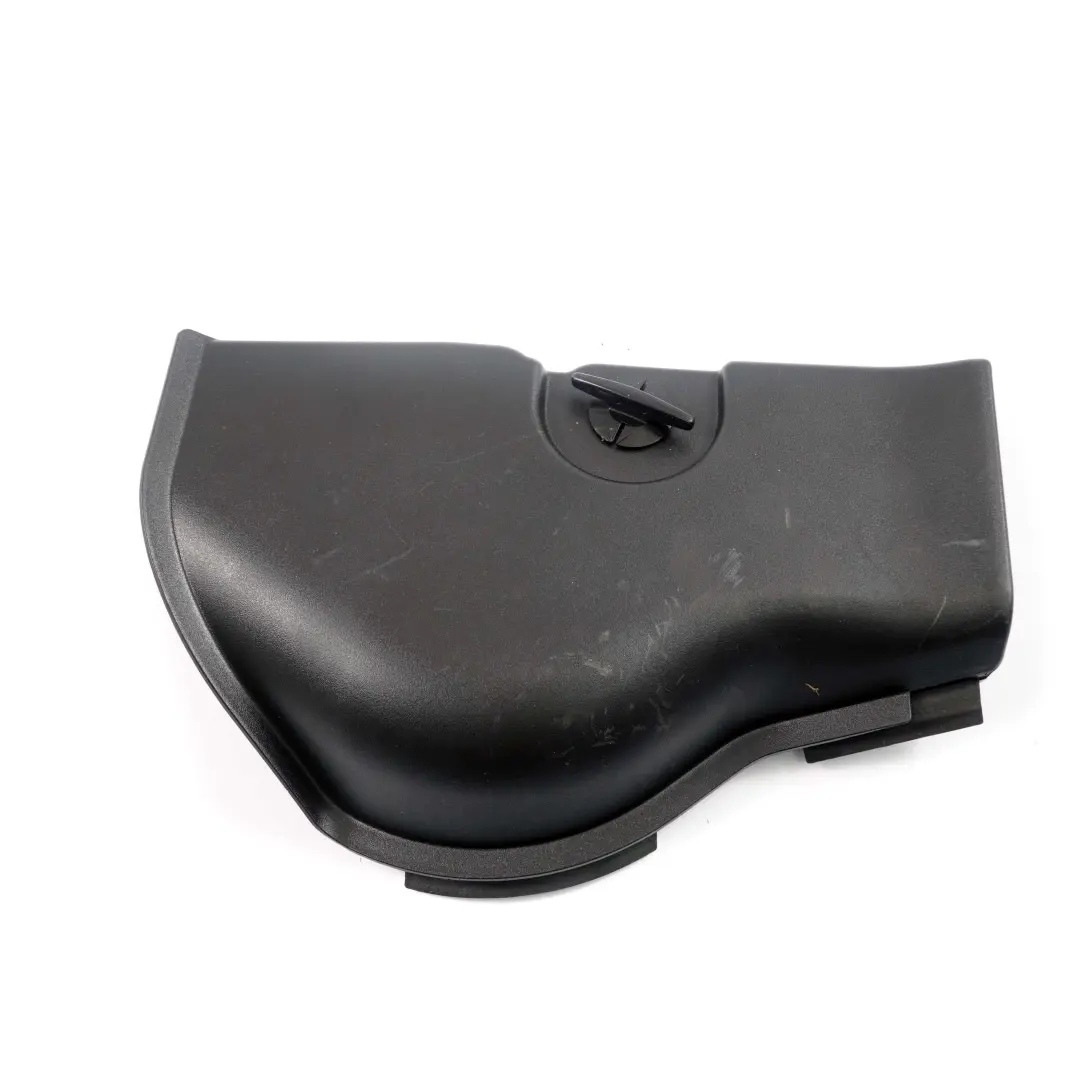 Trunk Panel Trim BMW Z4 E85 1 Cover Right O/S Covering Black to with Part number 7016686 Trunk Panel Trim BMW Z4 E85 1 Cover Right O/S Covering Black - SKU 7016686-1 - Part number 7016686