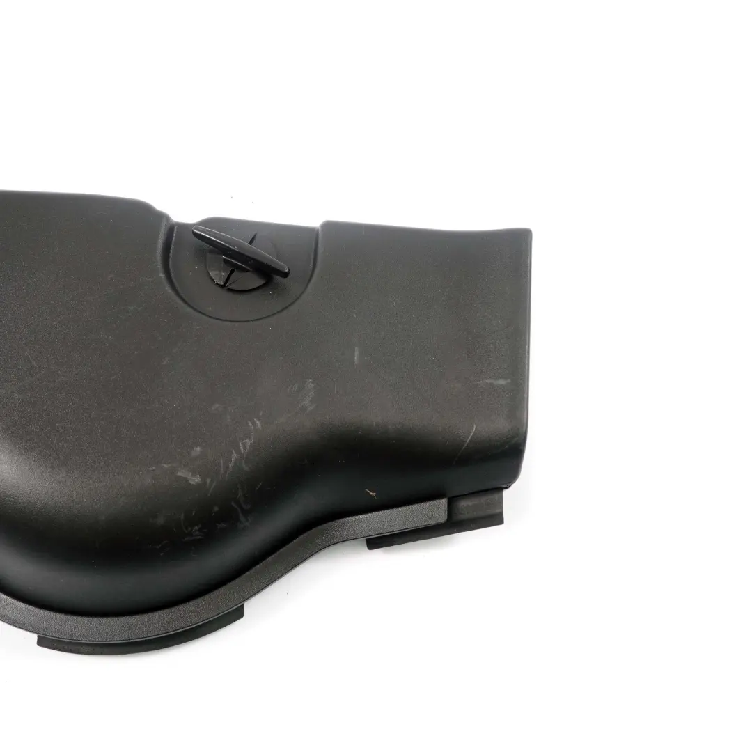 Rivestimento Pannello Bagagliaio BMW Z4 E85 Copertura Destra Nero per con numero di parte 7016686 Rivestimento Pannello Bagagliaio BMW Z4 E85 Copertura Destra Nero - SKU 7016686-1 - Numero di parte 7016686