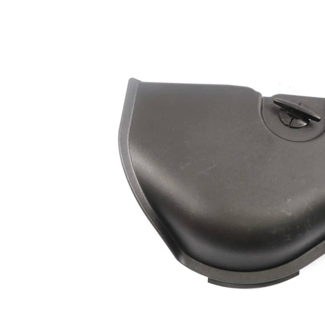  Trunk Panel Trim BMW Z4 E85 1 Cover Right O/S Covering Black - SKU 7016686-1 - Part number 7016686