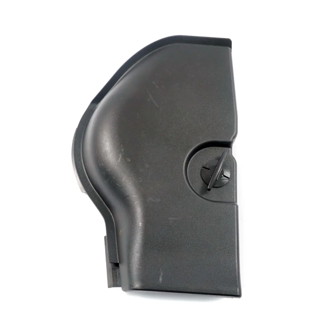  Trunk Panel Trim BMW Z4 E85 1 Cover Right O/S Covering Black - SKU 7016686-1 - Part number 7016686
