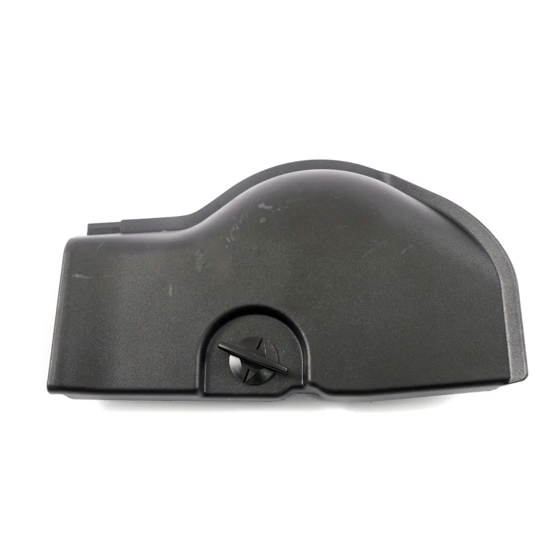  Trunk Panel Trim BMW Z4 E85 1 Cover Right O/S Covering Black - SKU 7016686-1 - Part number 7016686