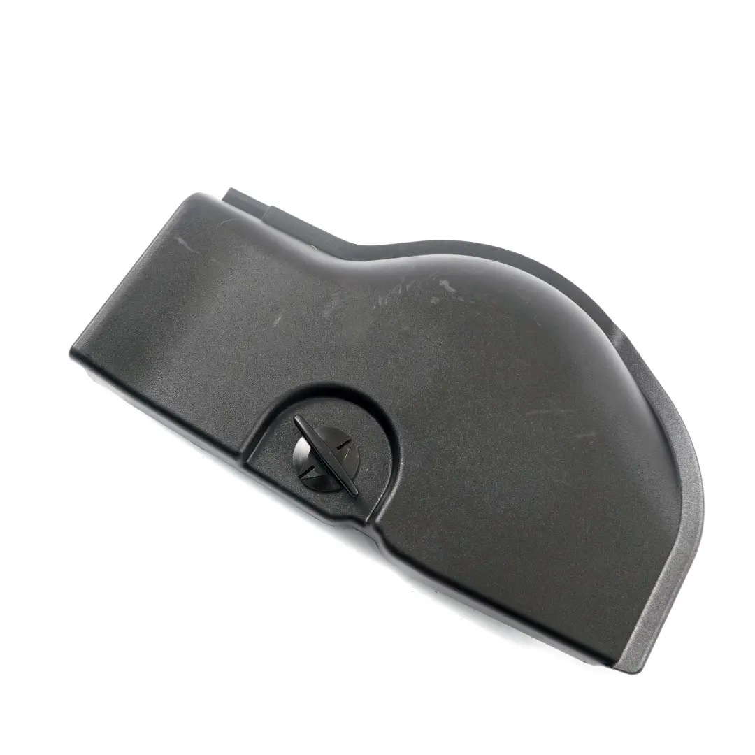 Trunk Panel Trim BMW Z4 E85 1 Cover Right O/S Covering Black to with Part number 7016686 Trunk Panel Trim BMW Z4 E85 1 Cover Right O/S Covering Black - SKU 7016686-1 - Part number 7016686