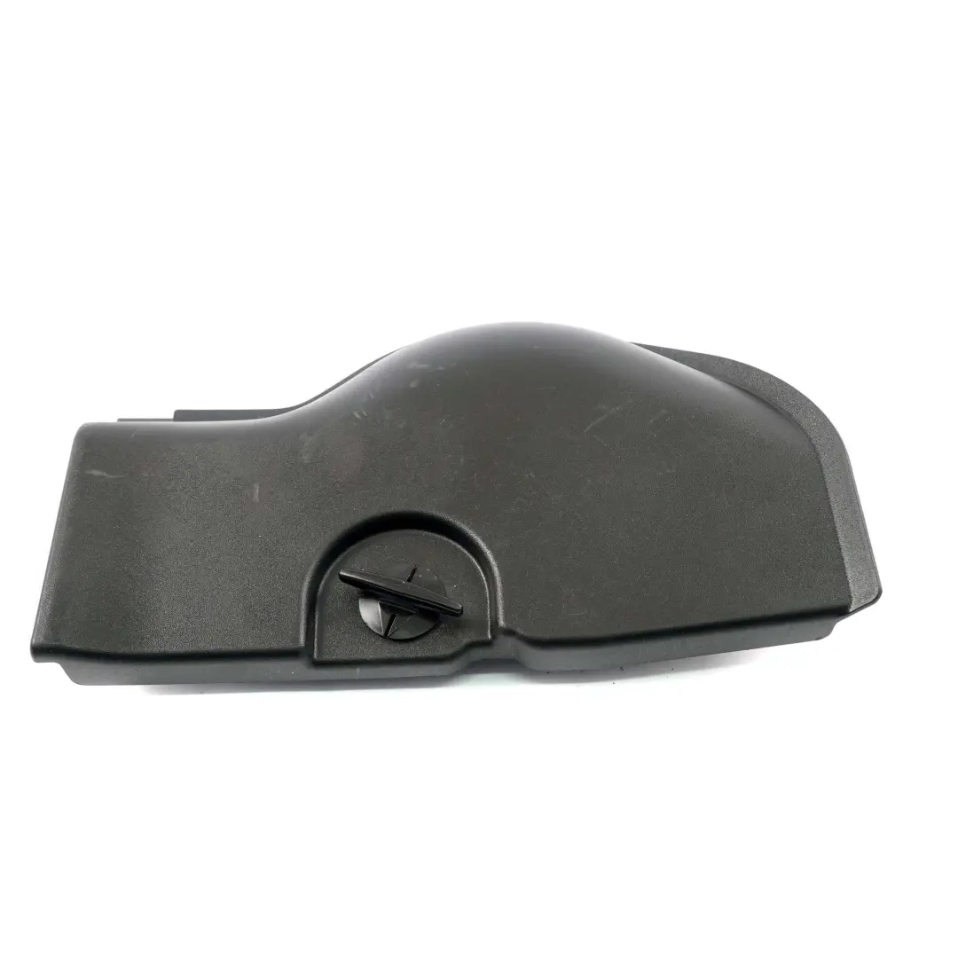 Rivestimento Pannello Bagagliaio BMW Z4 E85 Copertura Destra Nero per con numero di parte 7016686 Rivestimento Pannello Bagagliaio BMW Z4 E85 Copertura Destra Nero - SKU 7016686-1 - Numero di parte 7016686