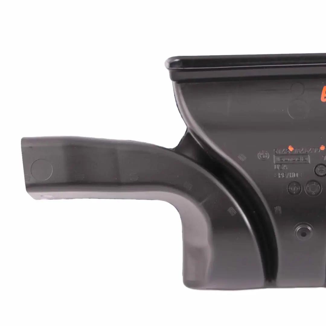 Vent Dashboard Cold Air Duct Central Channel Dash 7046479 to BMW Z4 E85 Air with Part number 7016812 BMW Z4 E85 Air Vent Dashboard Cold Air Duct Central Channel Dash 7046479 - SKU 7016812 - Part number 7016812