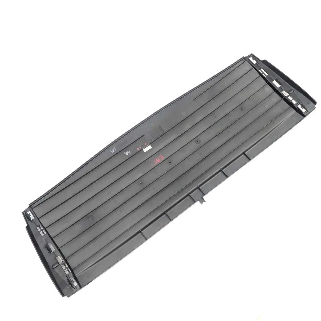BMW Z4 E85 Convertible Soft Top Box Cover Box Floor Reception - SKU 7016878-1 - Part number 7016878