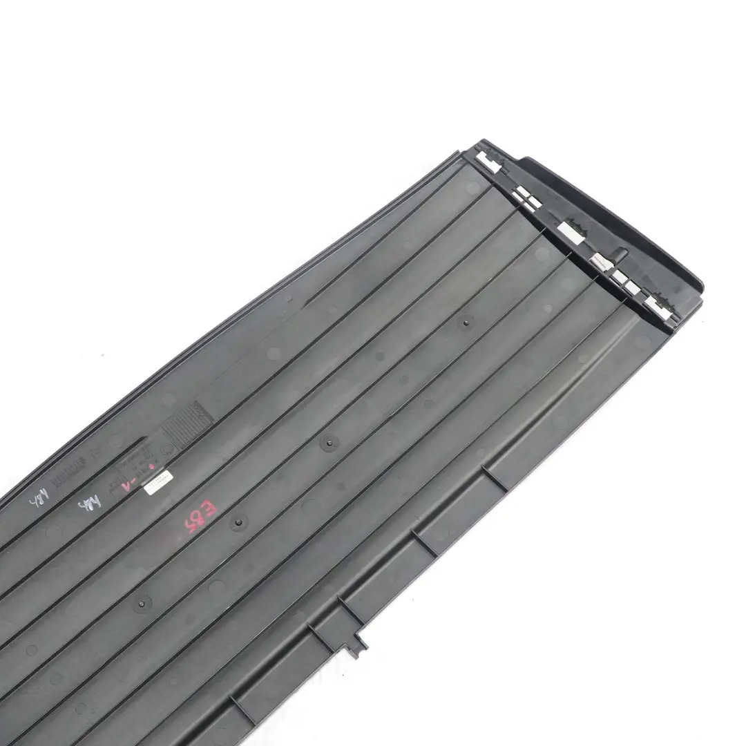 Soft Top Caja Cubierta Caja Piso Recepcion para BMW Z4 E85 Convertible con número de pieza 7016878 BMW Z4 E85 Convertible Soft Top Caja Cubierta Caja Piso Recepcion - SKU 7016878-1 - Número de pieza 7016878