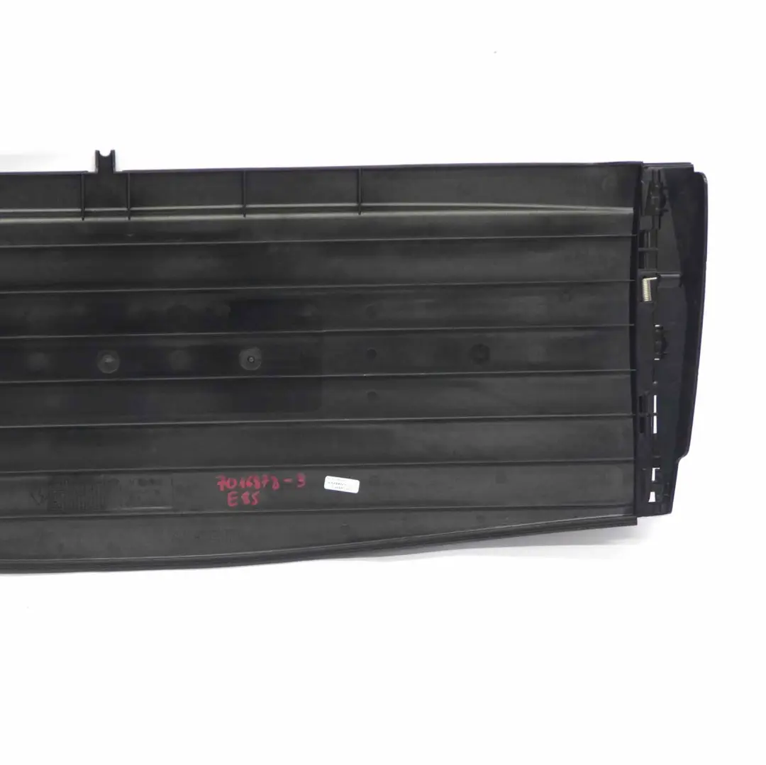 BMW Z4 E85 Folding Top Box Cover Floor Reception Soft Top Convertible - SKU 7016878-3 - Part number 7016878