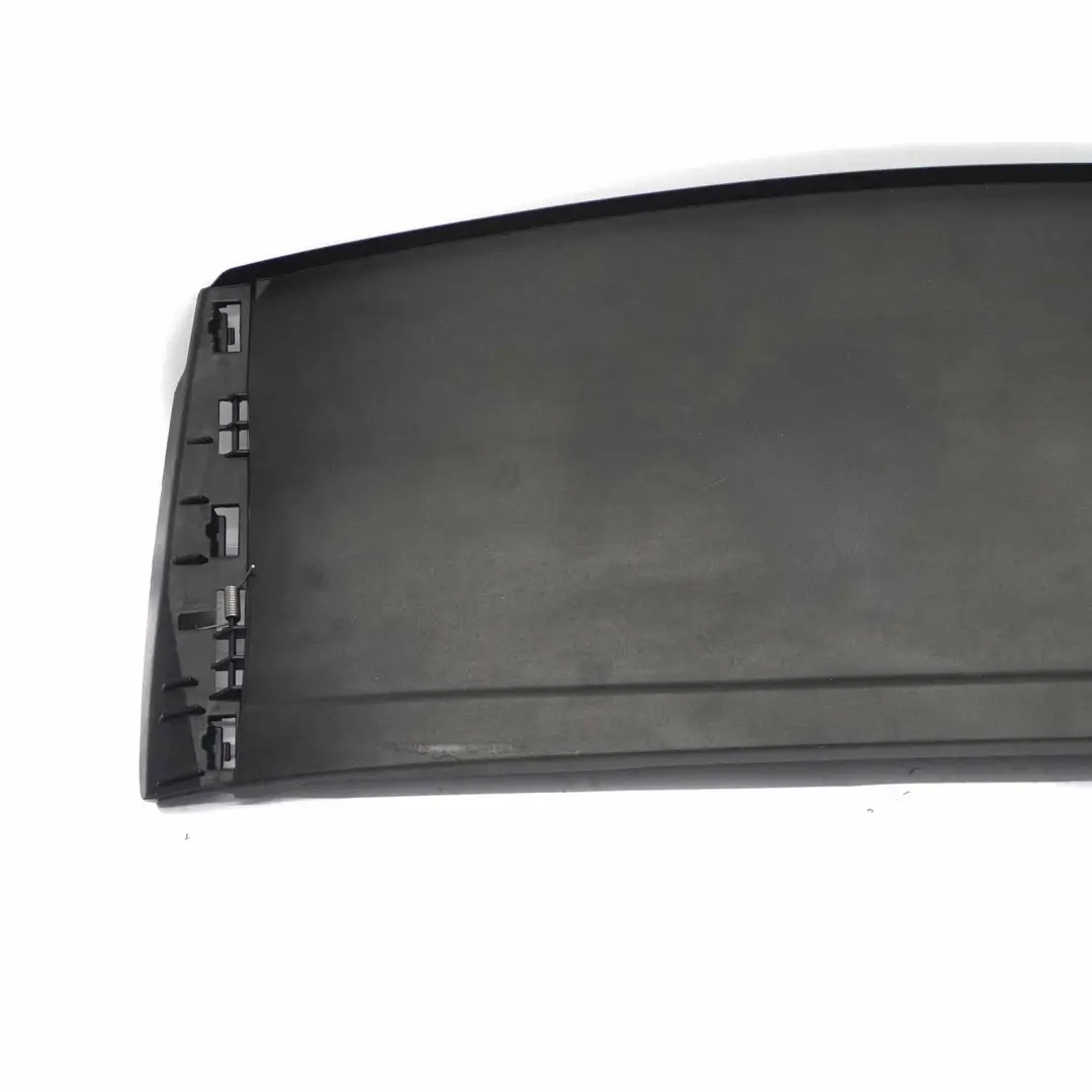 Plegable Top Box Cubierta Piso Recepción Soft Top para BMW Z4 E85 con número de pieza 7016878 BMW Z4 E85 Plegable Top Box Cubierta Piso Recepción Soft Top - SKU 7016878-3 - Número de pieza 7016878