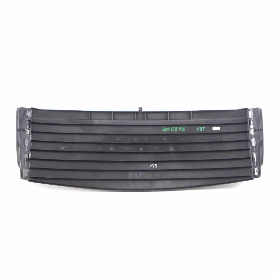 Soft Top Box Cover Box Floor Reception to BMW Z4 Series E85 Convertible with Part number 7016878 BMW Z4 Series E85 Convertible Soft Top Box Cover Box Floor Reception - SKU 7016878 - Part number 7016878