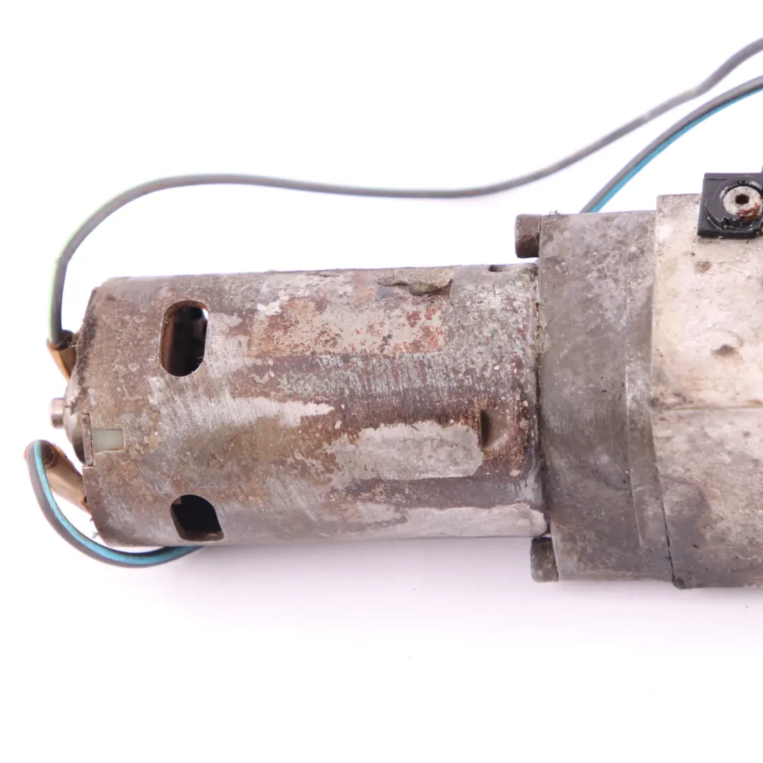 Folding Top Roof Motor Pump Hydraulic Unit Cables to BMW Z4 E85 Roadster with Part number 7016893 BMW Z4 E85 Roadster Folding Top Roof Motor Pump Hydraulic Unit Cables - SKU 7016893-1 - Part number 7016893