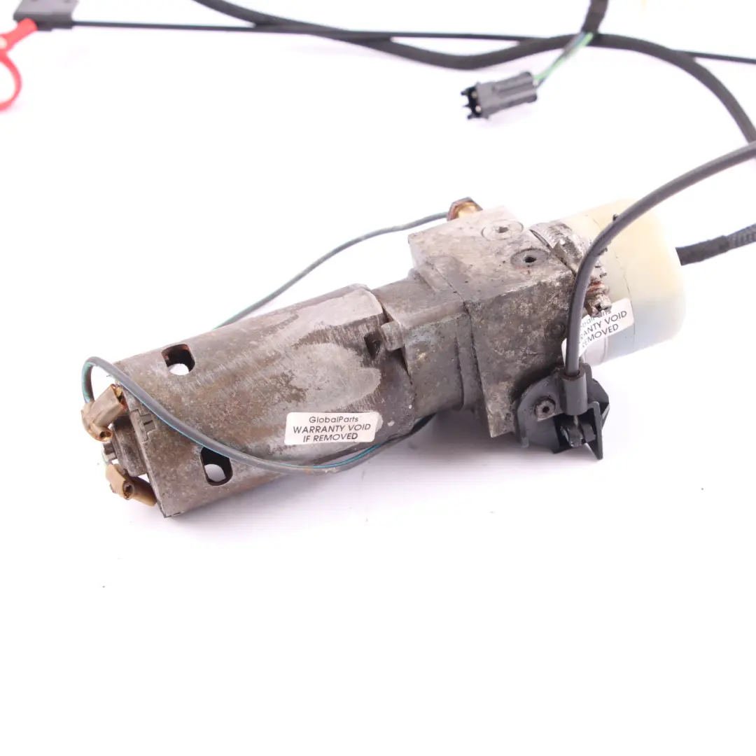 Folding Top Roof Motor Pump Hydraulic Unit Cables to BMW Z4 E85 Roadster with Part number 7016893 BMW Z4 E85 Roadster Folding Top Roof Motor Pump Hydraulic Unit Cables - SKU 7016893-1 - Part number 7016893
