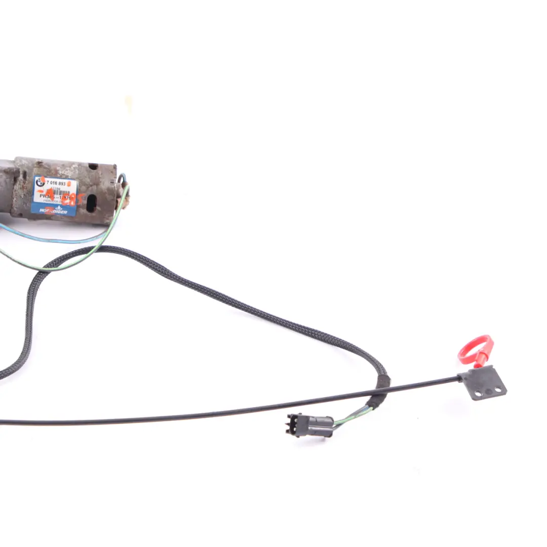 BMW Z4 E85 Roadster Folding Top Roof Motor Pump Hydraulic Unit Cables - SKU 7016893-1 - Part number 7016893
