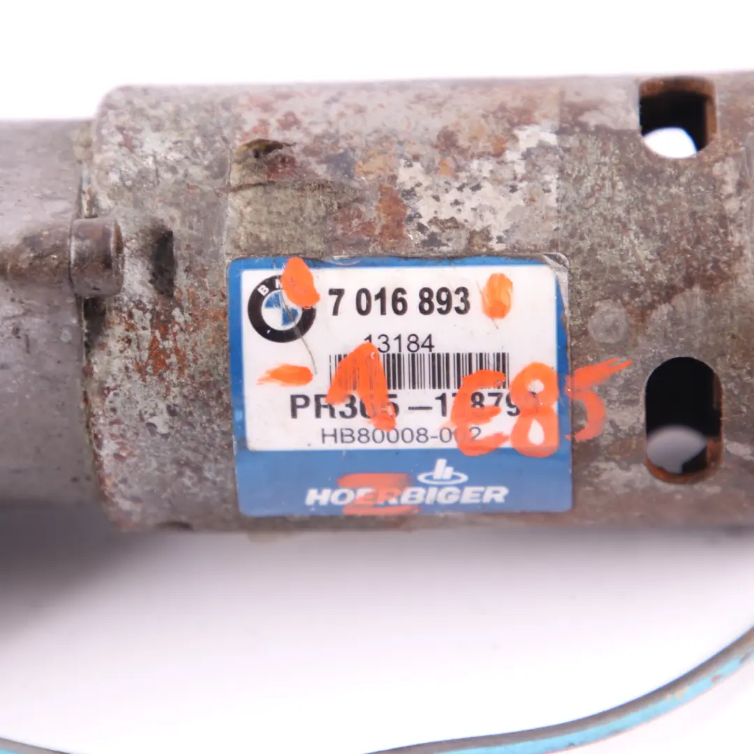 BMW Z4 E85 Roadster Folding Top Roof Motor Pump Hydraulic Unit Cables - SKU 7016893-1 - Part number 7016893