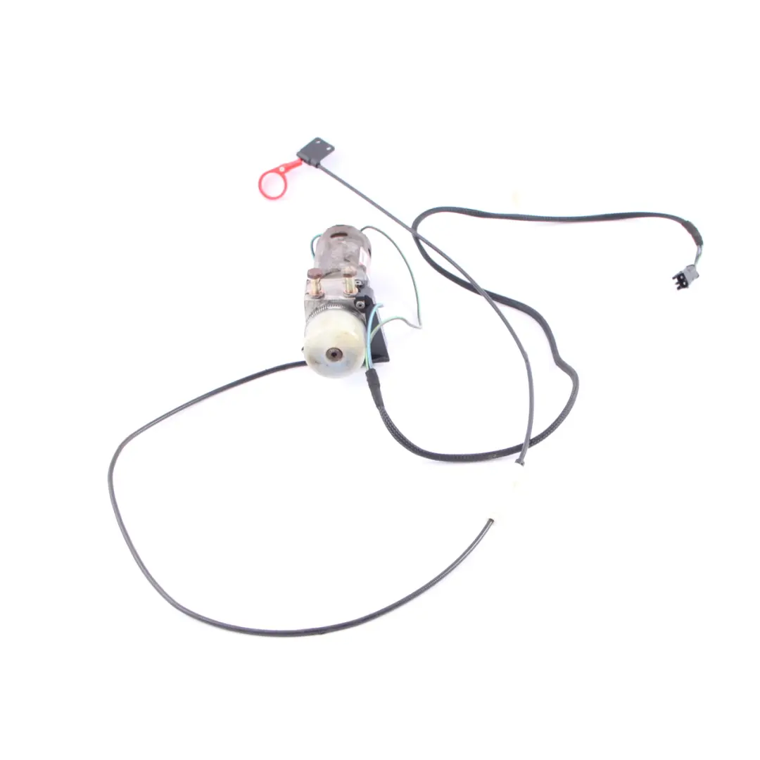 BMW Z4 E85 Roadster Folding Top Roof Motor Pump Hydraulic Unit Cables - SKU 7016893-1 - Part number 7016893