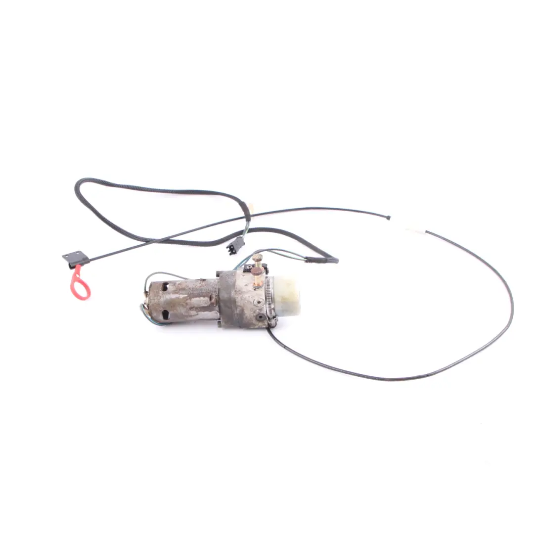 BMW Z4 E85 Roadster Folding Top Roof Motor Pump Hydraulic Unit Cables - SKU 7016893-1 - Part number 7016893