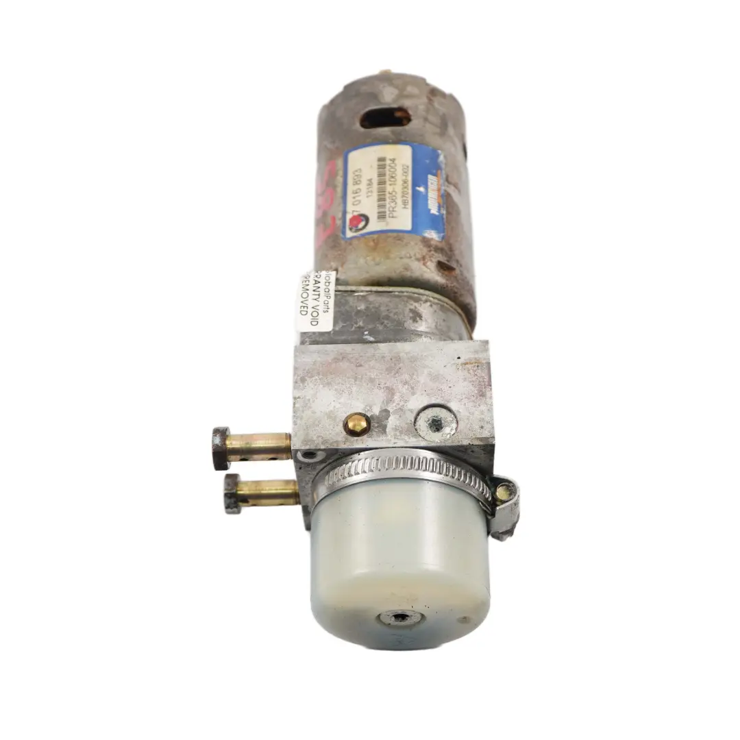 BMW Z4 Series E85 Roadster Toit repliable Moteur Pompe Hydraulique Unite - SKU 7016893 - Numéro de pièce 7016893