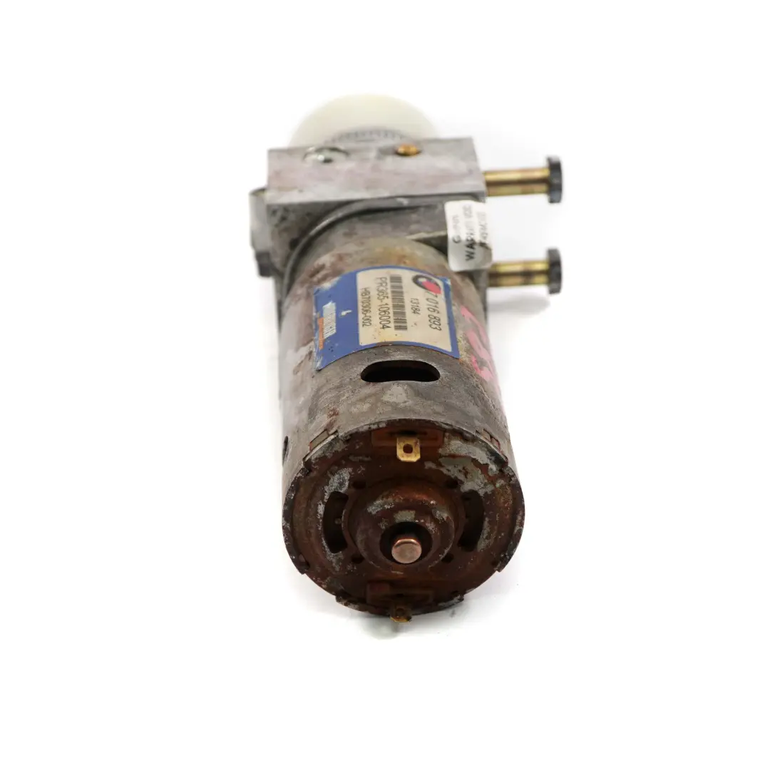BMW Z4 E85 Roadster Techo Plegable Motor Bomba Unidad Hidraulica - SKU 7016893 - Número de pieza 7016893