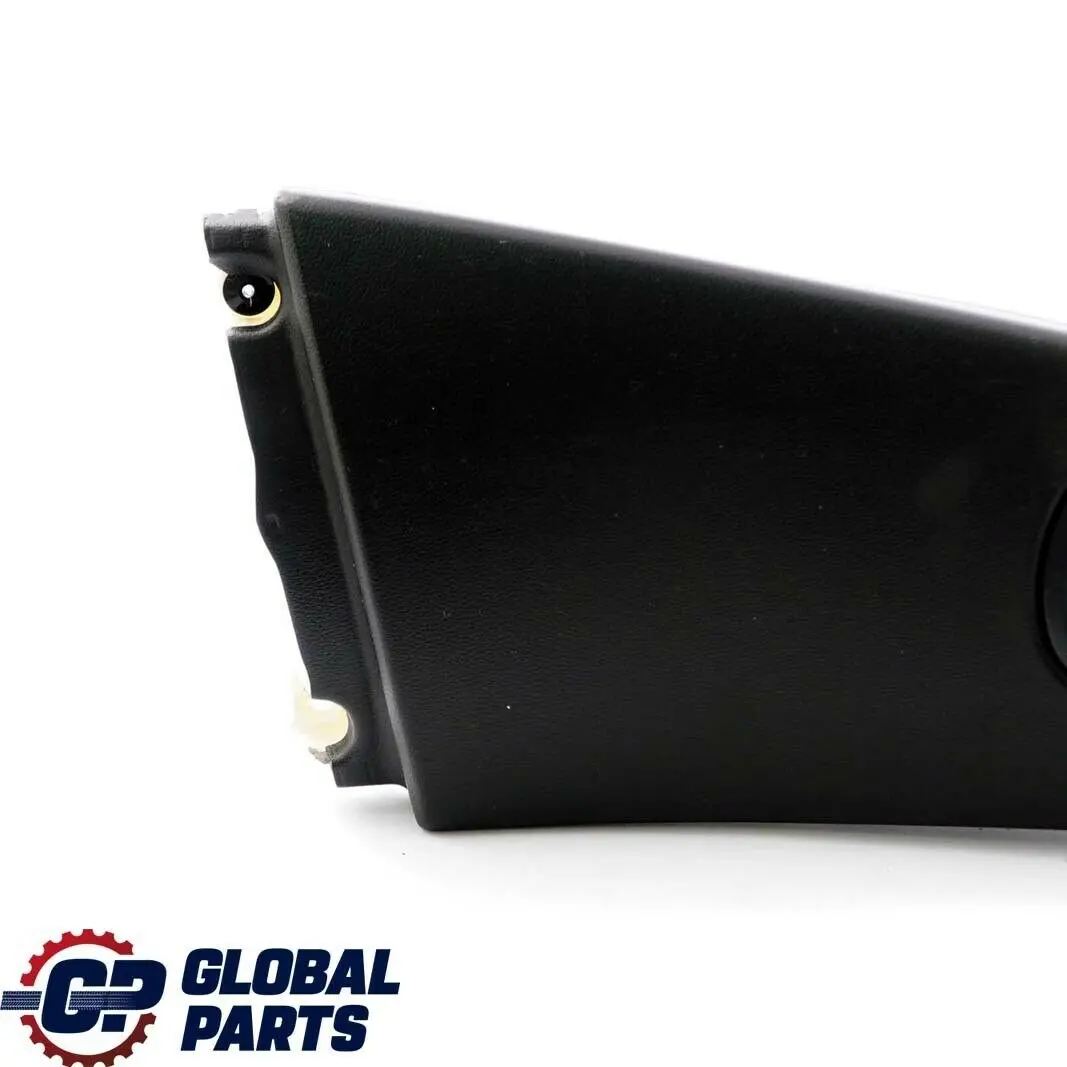 Osłona Obudowa Słupka Prawa Czarna do BMW E65 E66 o numerze 7018078 BMW E65 E66 Osłona Obudowa Słupka Prawa Czarna - SKU 7018078 - Numer Części 7018078