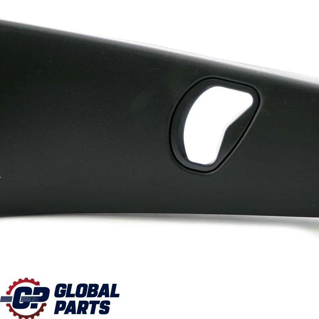 BMW 7 Series E65 E66 Covering Column Center Pilar Trim Cover Black Right O/S - SKU 7018078 - Part number 7018078