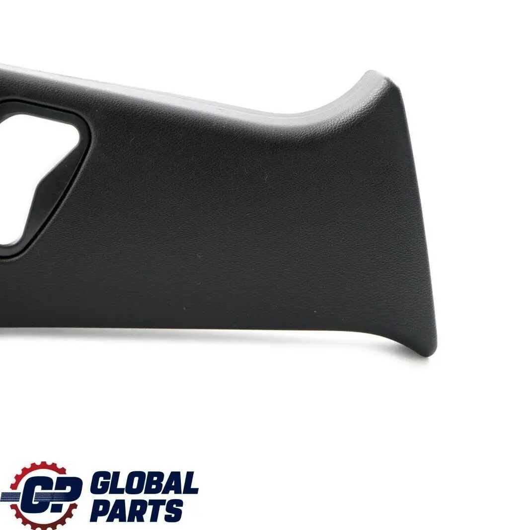 BMW 7 er E65 E66 Verkleidung Säule Mitte Oben Rechts Schwarz - SKU 7018078 - Teilenummer 7018078