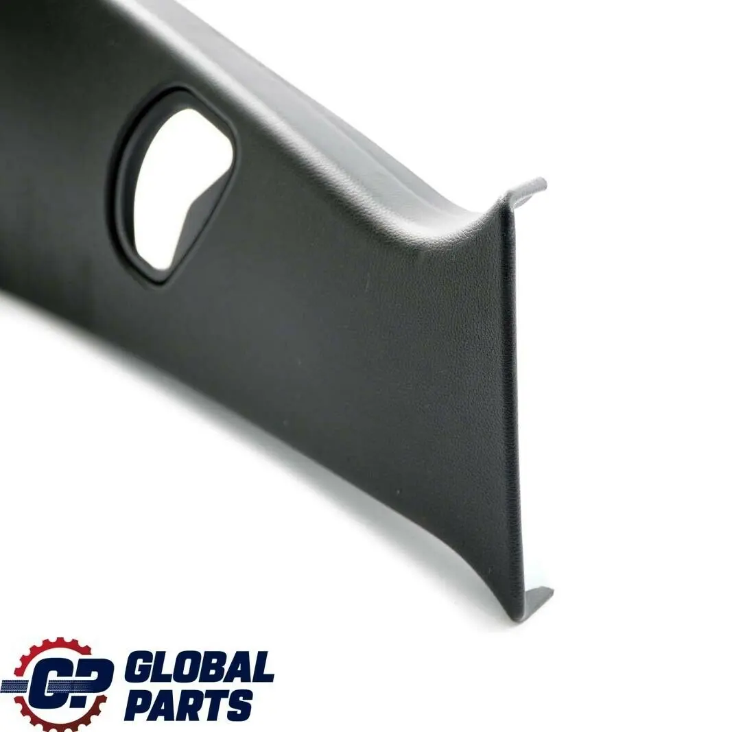 Osłona Obudowa Słupka Prawa Czarna do BMW E65 E66 o numerze 7018078 BMW E65 E66 Osłona Obudowa Słupka Prawa Czarna - SKU 7018078 - Numer Części 7018078