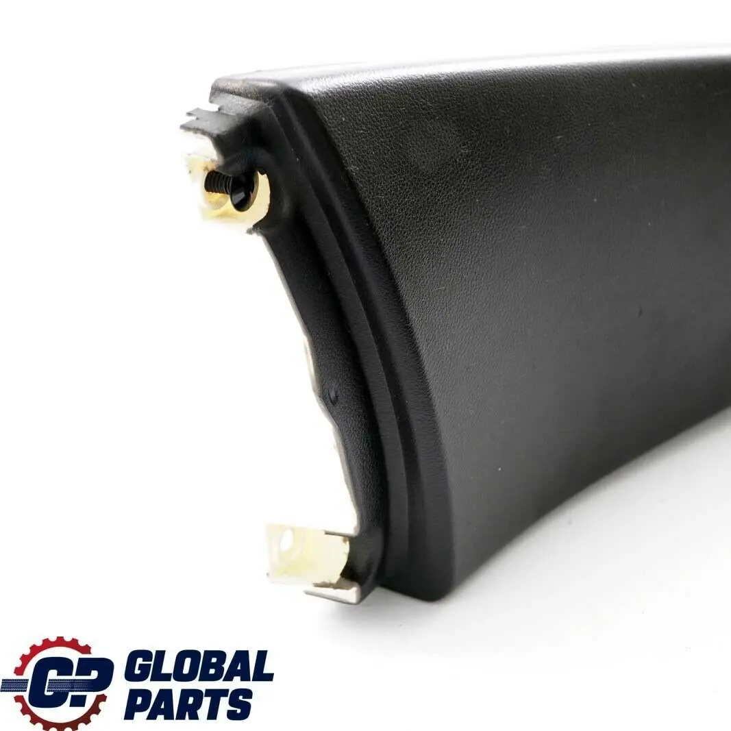 BMW 7 er E65 E66 Verkleidung Säule Mitte Oben Rechts Schwarz - SKU 7018078 - Teilenummer 7018078