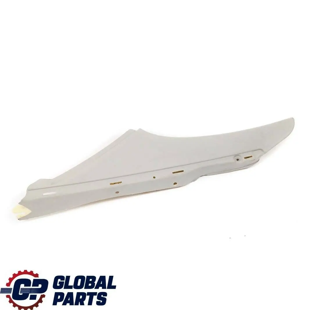 Trim Panel C-Column Front Right O/S Steingrau Grey 8223690 to BMW 7 Series E65 E66 with Part number 7018094 BMW 7 Series E65 E66 Trim Panel C-Column Front Right O/S Steingrau Grey 8223690 - SKU 7018094 - Part number 7018094