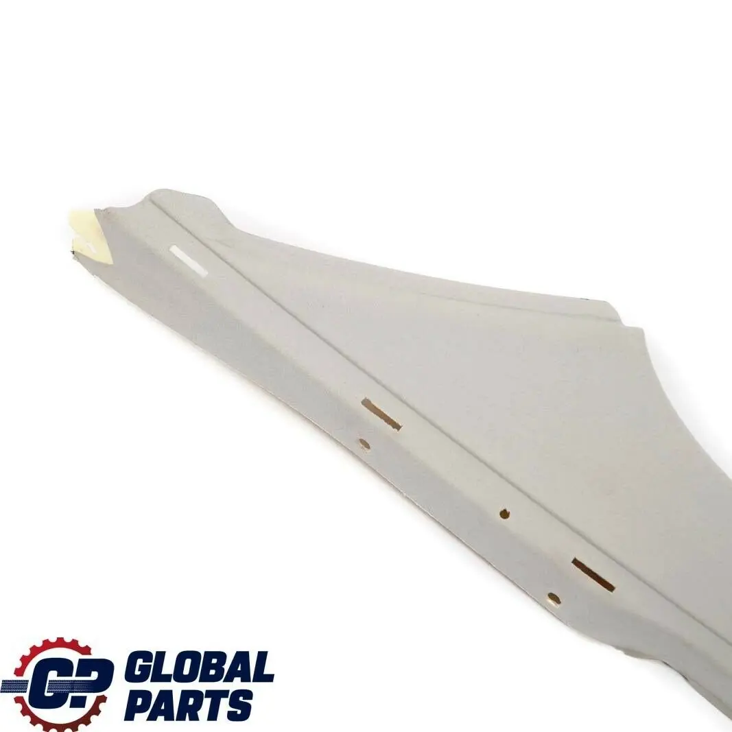 C-Pilastro Anteriore Destro Steingrau Grigio 8223690 per BMW E65 E66 con numero di parte 7018094 BMW E65 E66 C-Pilastro Anteriore Destro Steingrau Grigio 8223690 - SKU 7018094 - Numero di parte 7018094