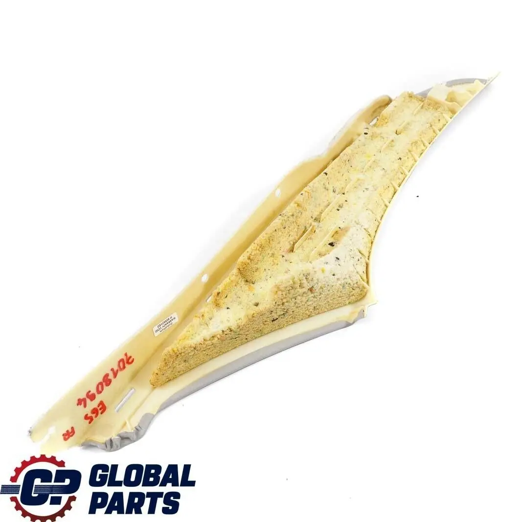 C-Pilastro Anteriore Destro Steingrau Grigio 8223690 per BMW E65 E66 con numero di parte 7018094 BMW E65 E66 C-Pilastro Anteriore Destro Steingrau Grigio 8223690 - SKU 7018094 - Numero di parte 7018094