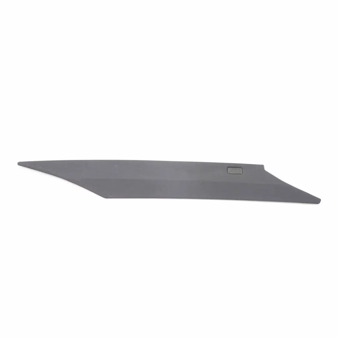  C-Säulenabdeckung BMW E65 E66 Blende Säule hinten links Anthrazit - SKU 7018095 - Teilenummer 7018095