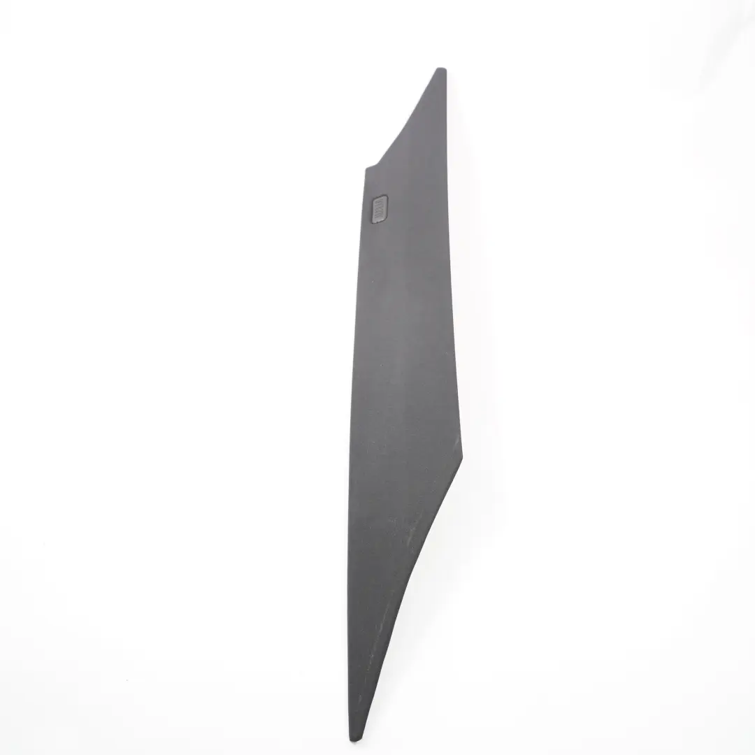  Cache-colonne BMW E65 E66 Panneau de garniture pilier arrière gauche Anthrazit - SKU 7018095 - Numéro de pièce 7018095
